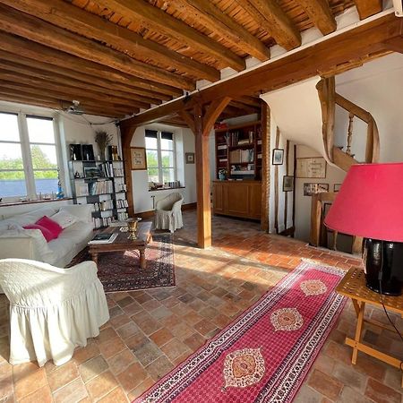 **Suite Familiale Spacieuse Au Coeur De La Foret De Montargis** - Fr-1-590-335 Paucourt Exteriör bild
