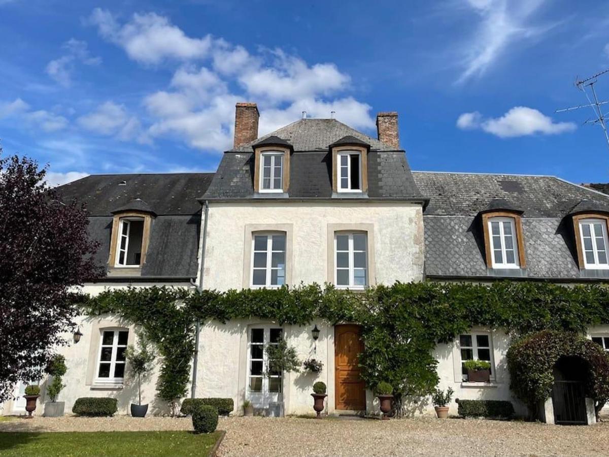 **Suite Familiale Spacieuse Au Coeur De La Foret De Montargis** - Fr-1-590-335 Paucourt Exteriör bild