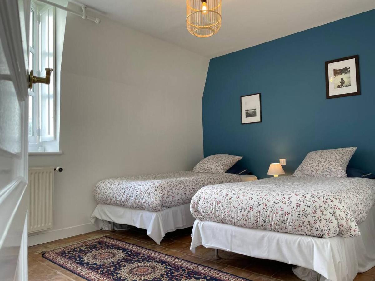 **Suite Familiale Spacieuse Au Coeur De La Foret De Montargis** - Fr-1-590-335 Paucourt Exteriör bild