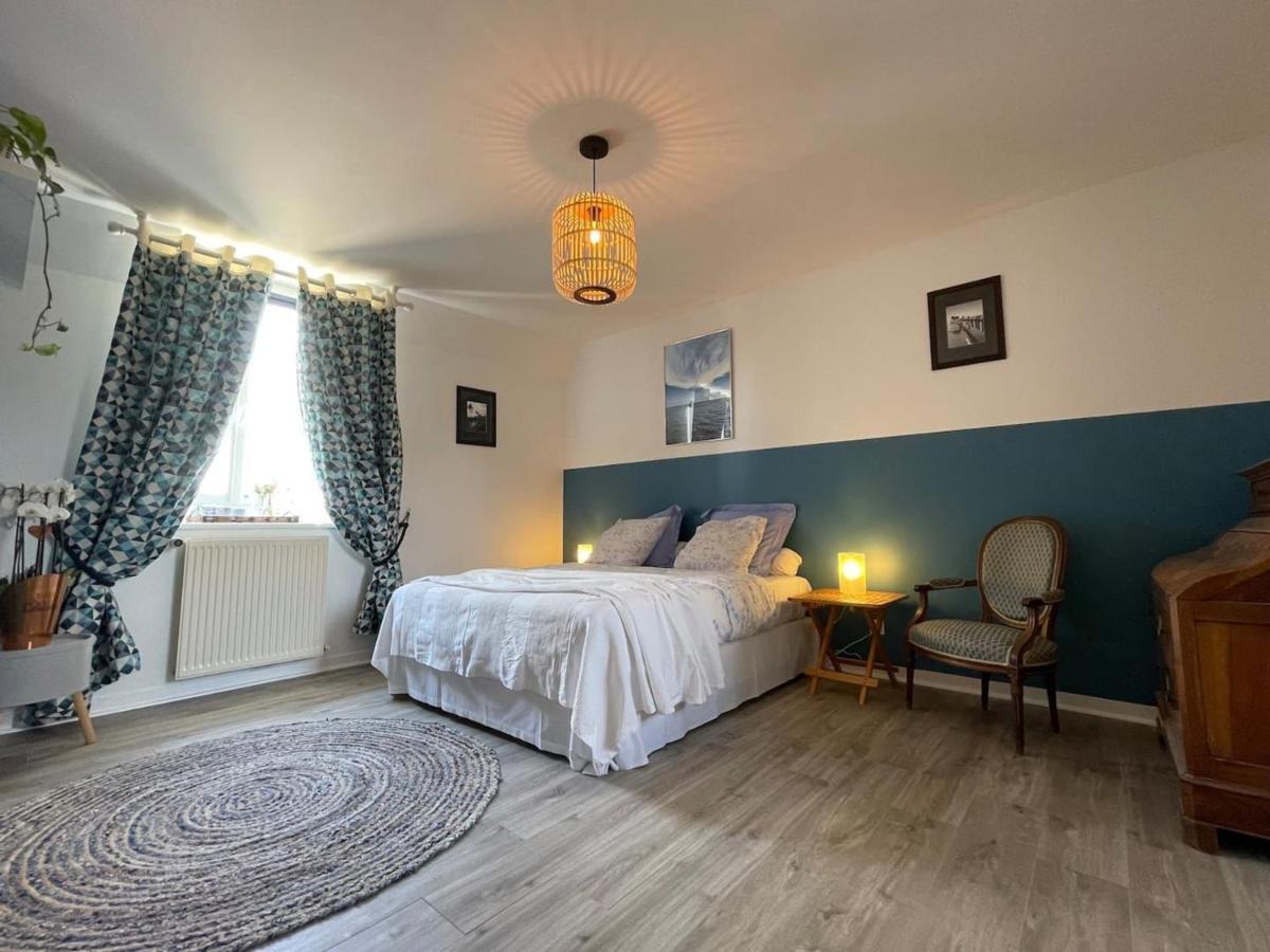 **Suite Familiale Spacieuse Au Coeur De La Foret De Montargis** - Fr-1-590-335 Paucourt Exteriör bild