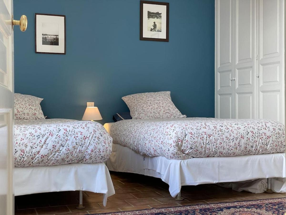 **Suite Familiale Spacieuse Au Coeur De La Foret De Montargis** - Fr-1-590-335 Paucourt Exteriör bild