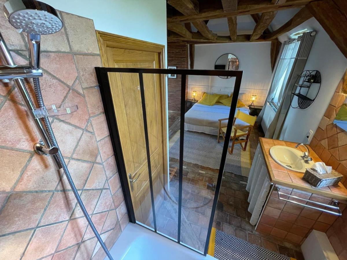 **Suite Familiale Spacieuse Au Coeur De La Foret De Montargis** - Fr-1-590-335 Paucourt Exteriör bild