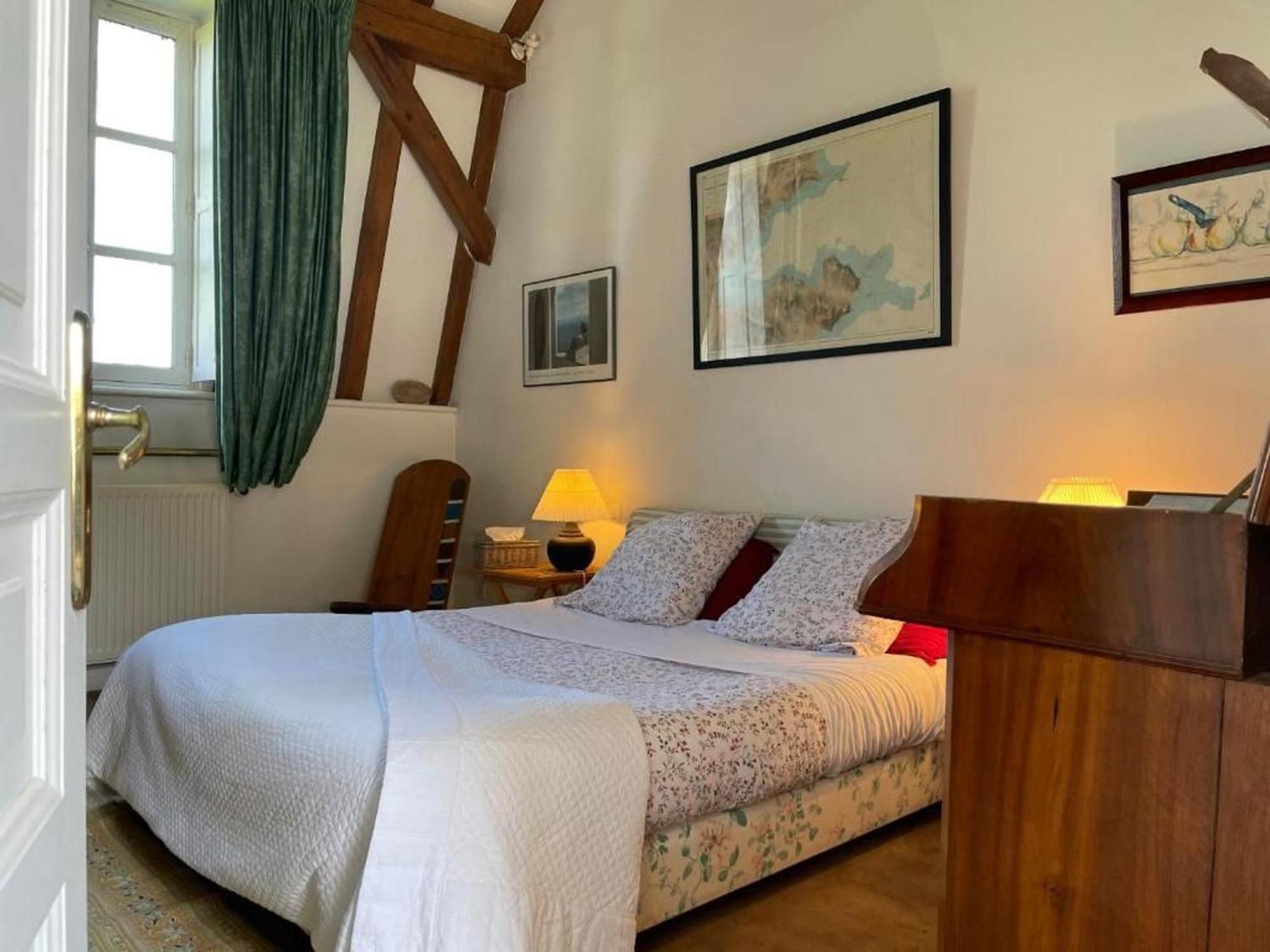 **Suite Familiale Spacieuse Au Coeur De La Foret De Montargis** - Fr-1-590-335 Paucourt Exteriör bild